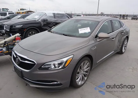 2017 Buick Lacrosse Premium z USA, uszkodzony, nr VIN 1G4ZR5SSXHU154594